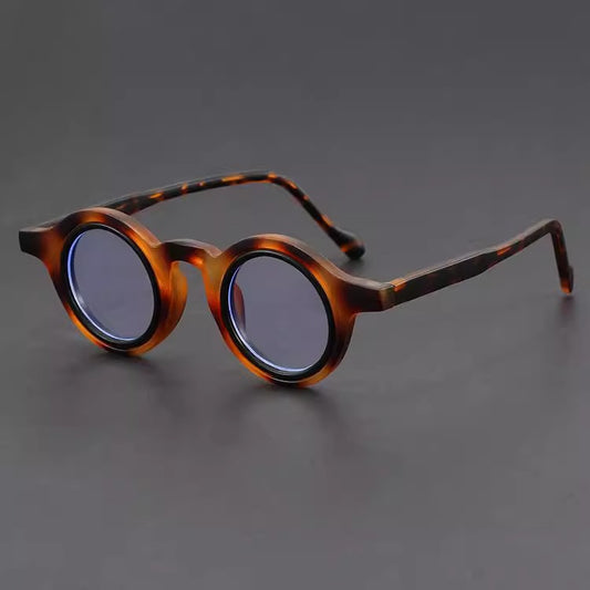 Marcos de Anteojos Artesanales para Hombre con Lentes Fotocromáticos