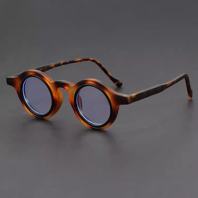 Marcos de Anteojos Artesanales para Hombre con Lentes Fotocromáticos