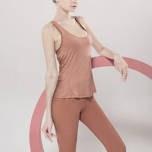 Conjunto Deportivo Dos Piezas para Mujer - Traje de Fitness - Image 5