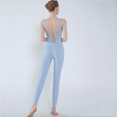 Jumpsuit Deportivo Mujer de Alta Elasticidad, Secado Rápido y Transpirable - Image 12