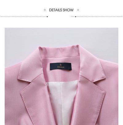 Traje Ejecutivo de Acetato para Mujer - Elegancia Profesional - Image 16