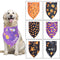 Babero Decorativo Halloween para Mascotas - Gato y Perro