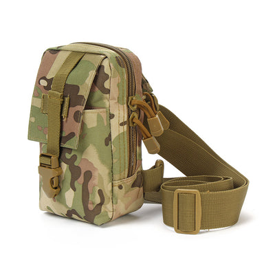 Bolso Bandolera de Hombro Camuflaje para Deportes y Exteriores - Image 16