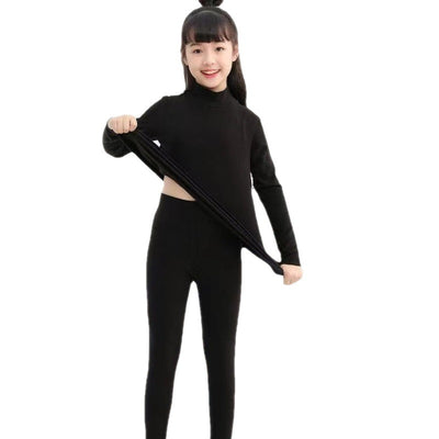 Conjunto de Ropa Térmica Infantil Dralon con Tecnología de Calor - Image 2