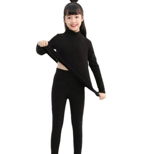 Conjunto de Ropa Térmica Infantil Dralon con Tecnología de Calor - Image 2