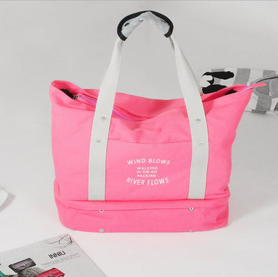 Bolsa Maternal Impermeable Un Hombro - Bolsa de Viaje y Almacenamiento - Image 5