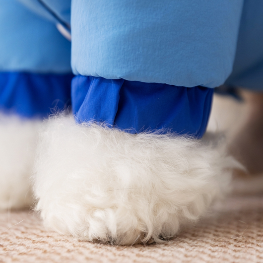 Abrigo Acolchado de Invierno para Perros Pequeños y Medianos - Ropa Térmica para Mascotas - Image 11