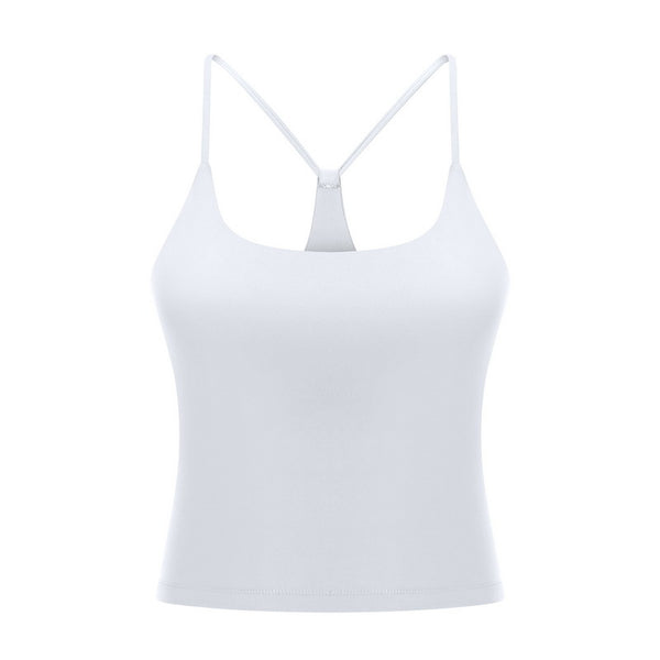 Chaleco Deportivo Moldeador con Banda Abdominal para Yoga y Ejercicio - Image 6