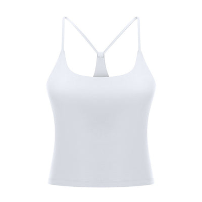 Chaleco Deportivo Moldeador con Banda Abdominal para Yoga y Ejercicio - Image 6