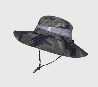Gorra Tipo Cubo Transpirable para Actividades al Aire Libre - Image 14