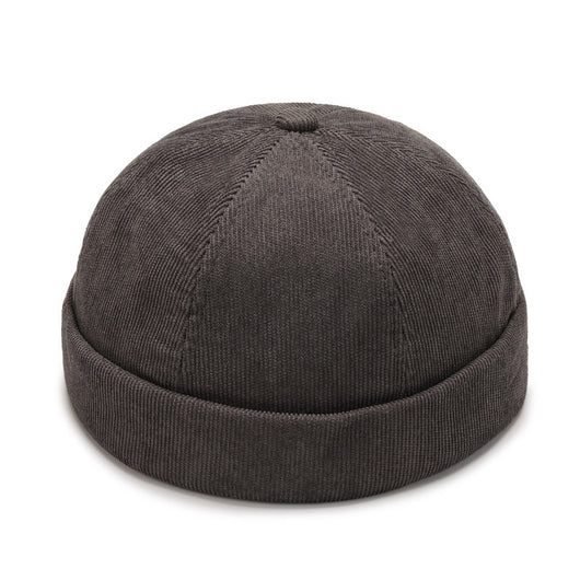 Gorro Estilo Japonés con Personalidad - Beanie Casual para Hombre - Image 11