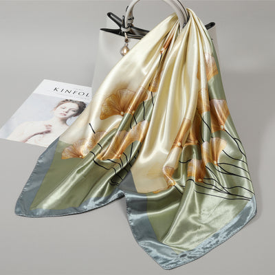 Pañoleta Ligera Multiuso Primavera Verano para Mujer - Image 121