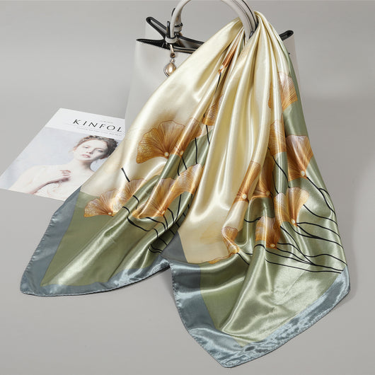 Pañoleta Ligera Multiuso Primavera Verano para Mujer - Image 121