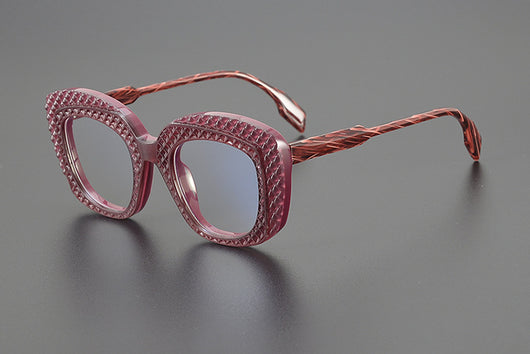 Gafas Retro Grandes con Protección Azul y Cristales Fotocromáticos para Miopía - Image 49