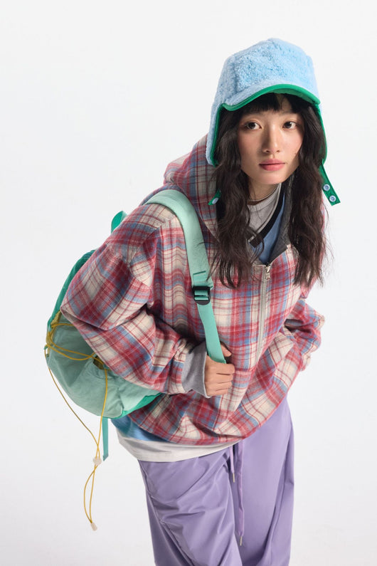 Sudadera Vintage Reversible Oversized Heavy Duty - Image 17