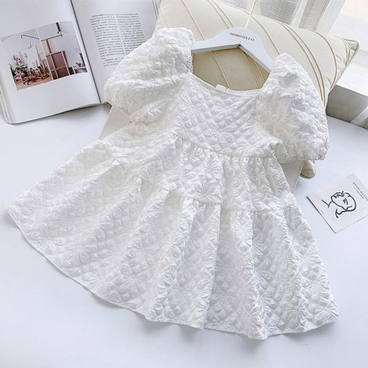 Vestido Princesa Estilo Occidental para Niñas - Image 2