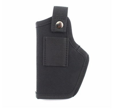 Riñonera Táctica Nylon para Pistola - Image 6
