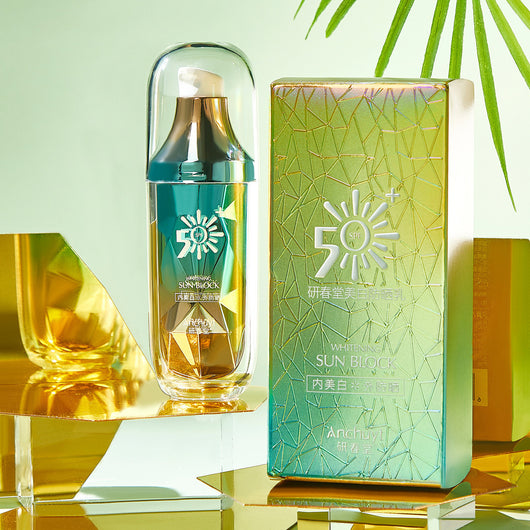 Protector Solar Hidratante SPF50 - Fórmula Refrescante