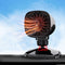 Calefactor Rápido para Auto - Ventilador Eléctrico Portátil