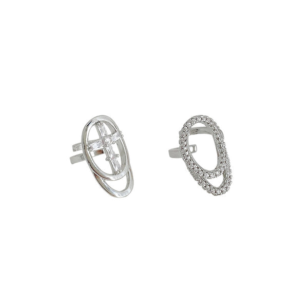 Anillo Inteligente Frosty Wind Sensor Táctil