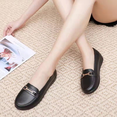 Zapatos Casuales Baotou para Mujer - Cómodos y Transpirables - Image 7