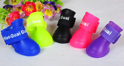 Botas Impermeables para Perros - Protección Todo el Año - Image 13