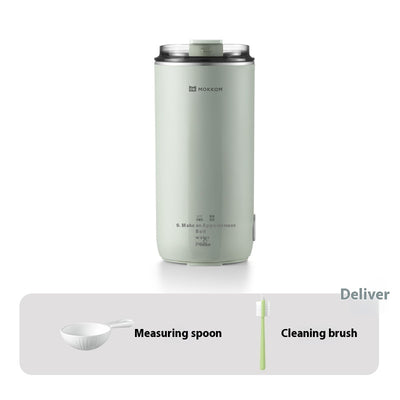 Máquina Automática Portátil para Leche de Soja - Image 6