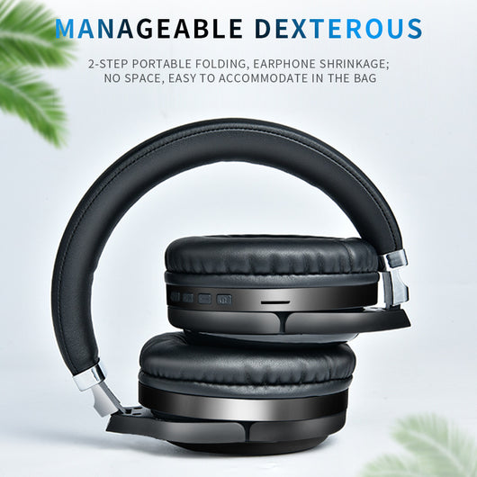 Auriculares Inalámbricos Plegables con Sonido Estéreo - Image 18