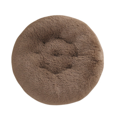 Cama Redonda Premium para Mascotas - Cómodo Refugio Cálido - Image 18