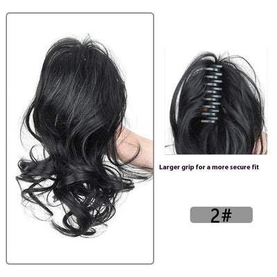Pinza Tiburón para Coleta Alta - Clip Resistente para Peinados Elegantes - Image 6