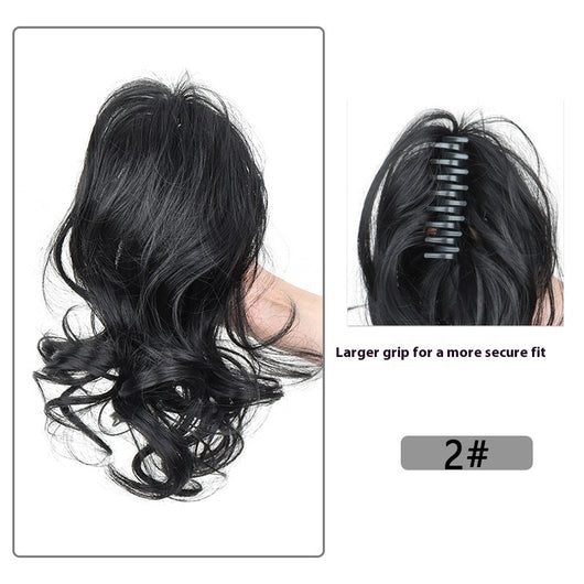 Pinza Tiburón para Coleta Alta - Clip Resistente para Peinados Elegantes - Image 6