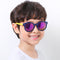 Gafas de Sol Polarizadas Redondas para Niños
