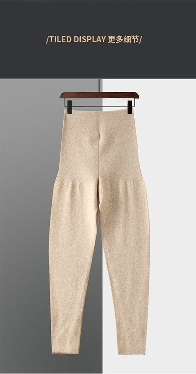 Leggins Térmicos de Lana para Mujer - Pantalones Largos Invierno 9/10 - Image 24
