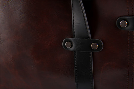 Bolsa Diagonal para Laptop Ejecutiva de Un Hombro para Hombre - Image 13