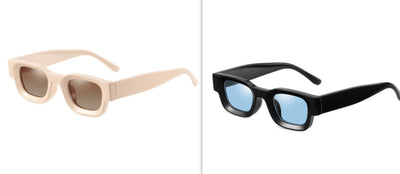 Gafas de Sol Polarizadas Estilo Hip Hop Punk Europeo y Americano - Image 35