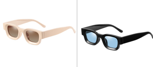 Gafas de Sol Polarizadas Estilo Hip Hop Punk Europeo y Americano - Image 35