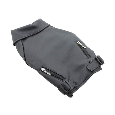 Chaqueta de Cuero para Perros Grandes - Abrigo Otoño e Invierno - Image 5