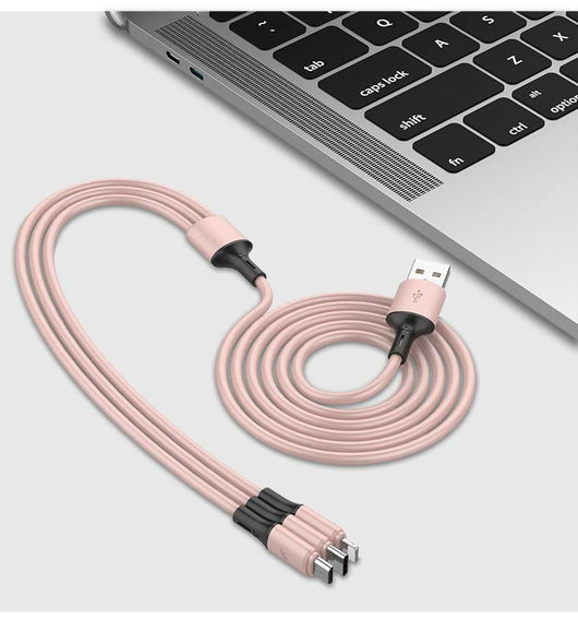 Cable de Datos Múltiple 1 a 3 - Image 8