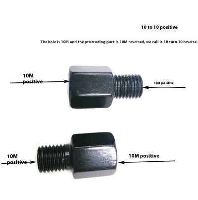 Tornillo de Conexión para Espejo Retrovisor de Motocicleta - Image 4