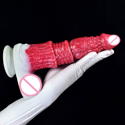 Estimulador Femenino de Silicona Líquida Premium - Image 12