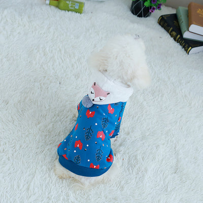 Osito de Peluche con Ropa de Combate para Mascotas - Image 14
