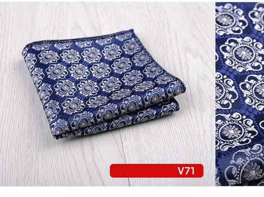 Pañuelo de Bolsillo para Traje Ejecutivo - Image 21