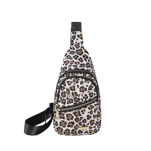 Bolsa Crossbody Acolchada para Mujer - Diseño Rombo Elegante - Image 13