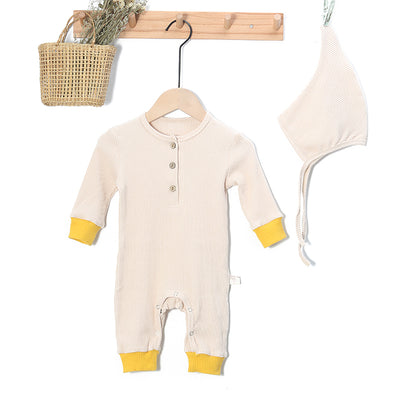 Mameluco para Bebé Otoño Invierno - Diseño Acogedor y Práctico - Image 12