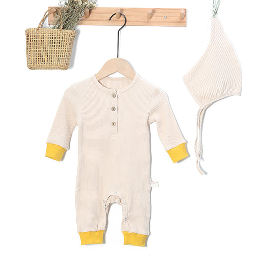Mameluco para Bebé Otoño Invierno - Diseño Acogedor y Práctico - Image 12