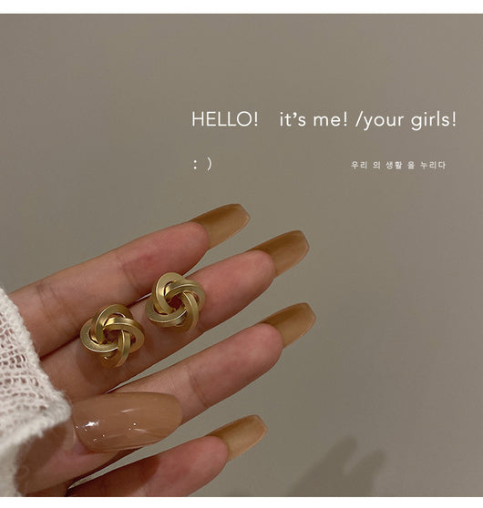 Aretes de Diseño Minimalista con Esferas Magnéticas Conectables - Image 8