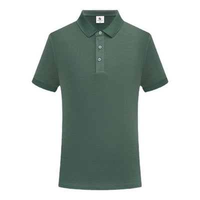 Playera de Algodón Extra Largo Xinjiang con Diseño Publicitario - Image 3