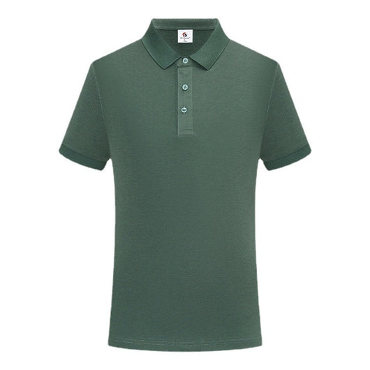 Playera de Algodón Extra Largo Xinjiang con Diseño Publicitario - Image 3