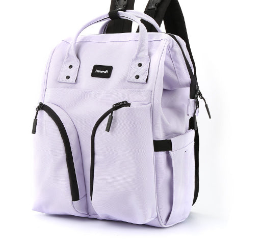 Mochila de Gran Capacidad Ligera Multipropósito para Aventuras - Image 8