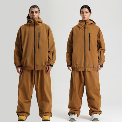Traje de Esquí Técnico Impermeable y Transpirable - Image 11